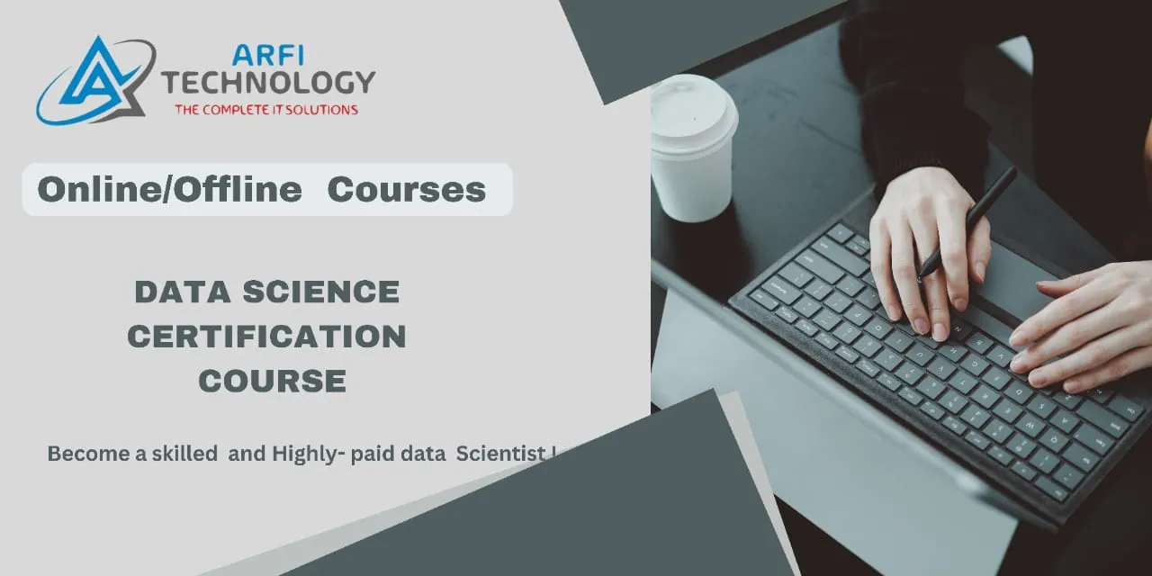  Data Science Course